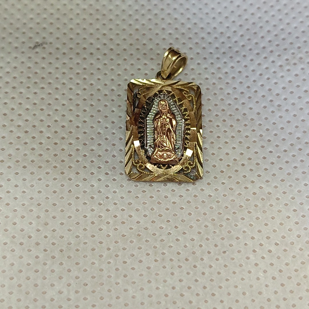 DIJE. ORO. 14 K 1.8 GRMS (SEMINUEVO)