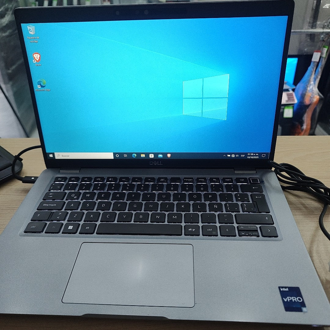 LAPTOP DELL LATITUDE 5431 (2022) 256 GB SSD 16 GB RAM (SEMINUEVO)