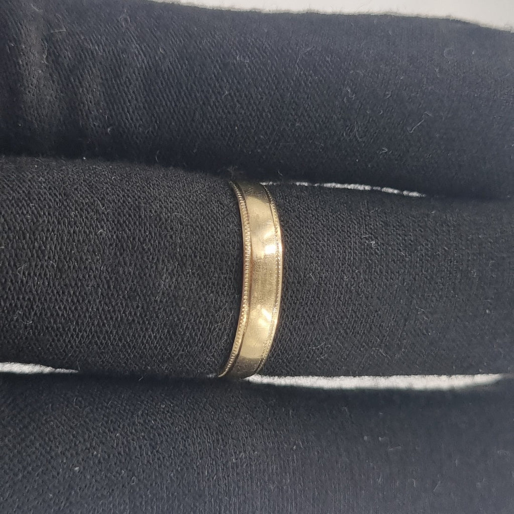 ARGOLLA. ORO. 10 K 1.5 GRMS (SEMINUEVO)