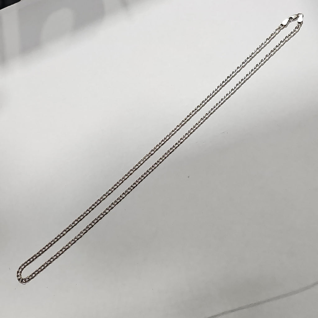 CADENA. PLATA. 12.4 GRMS (SEMINUEVO)