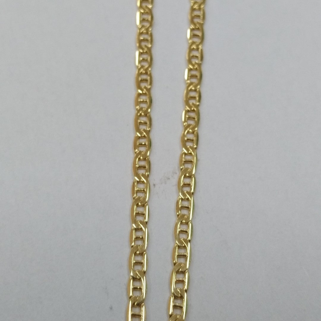 CADENAS GUCHI ORO 14K 5.5 (NUEVO)