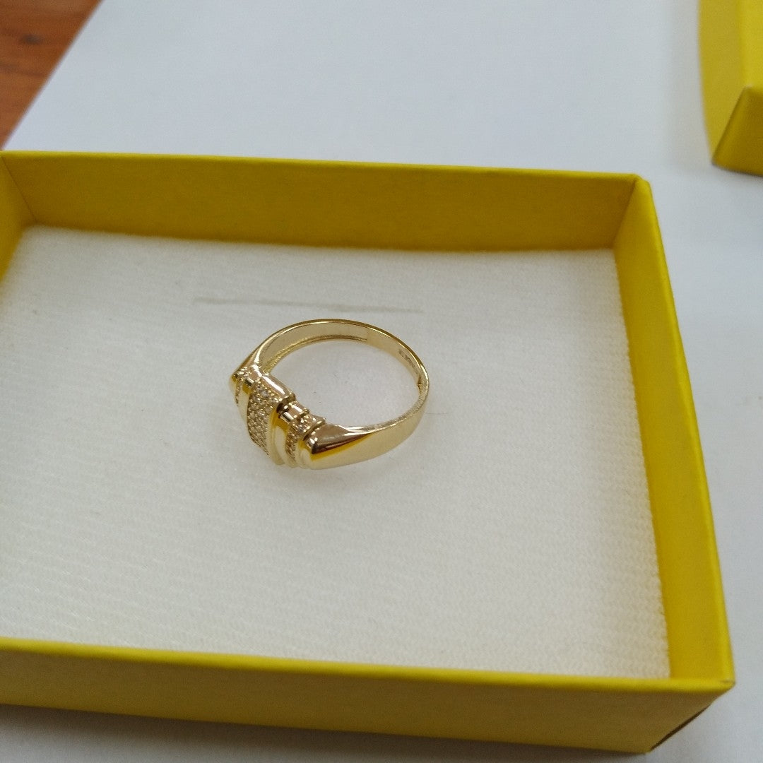 ANILLOS DAMA ORO 14K 2.6 (NUEVO)