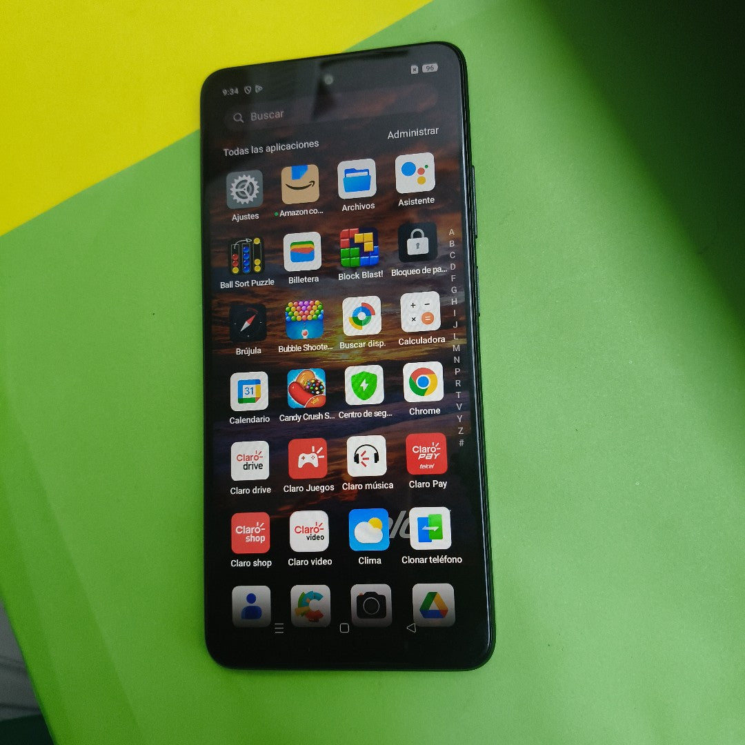 CELULAR OPPO  A60 CPH3669 256 GB 8 GB RAM (SEMINUEVO)