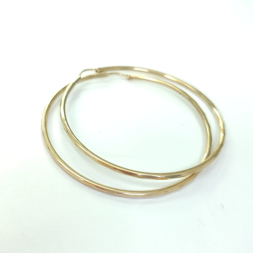 ARRACADAS PAR. ORO. 10 K 3.6 GRMS (SEMINUEVO)