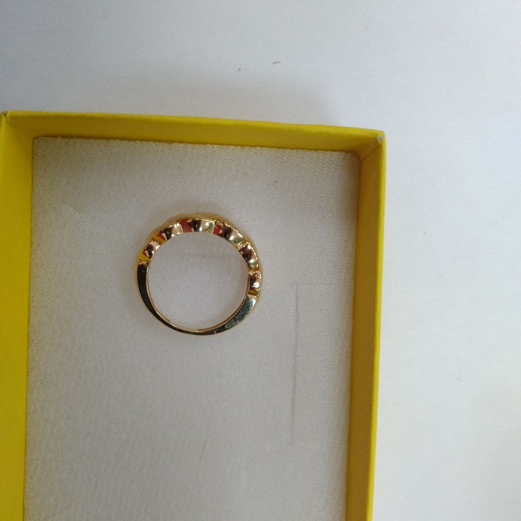 ANILLOS DAMA ORO 14K 3.4 (NUEVO)