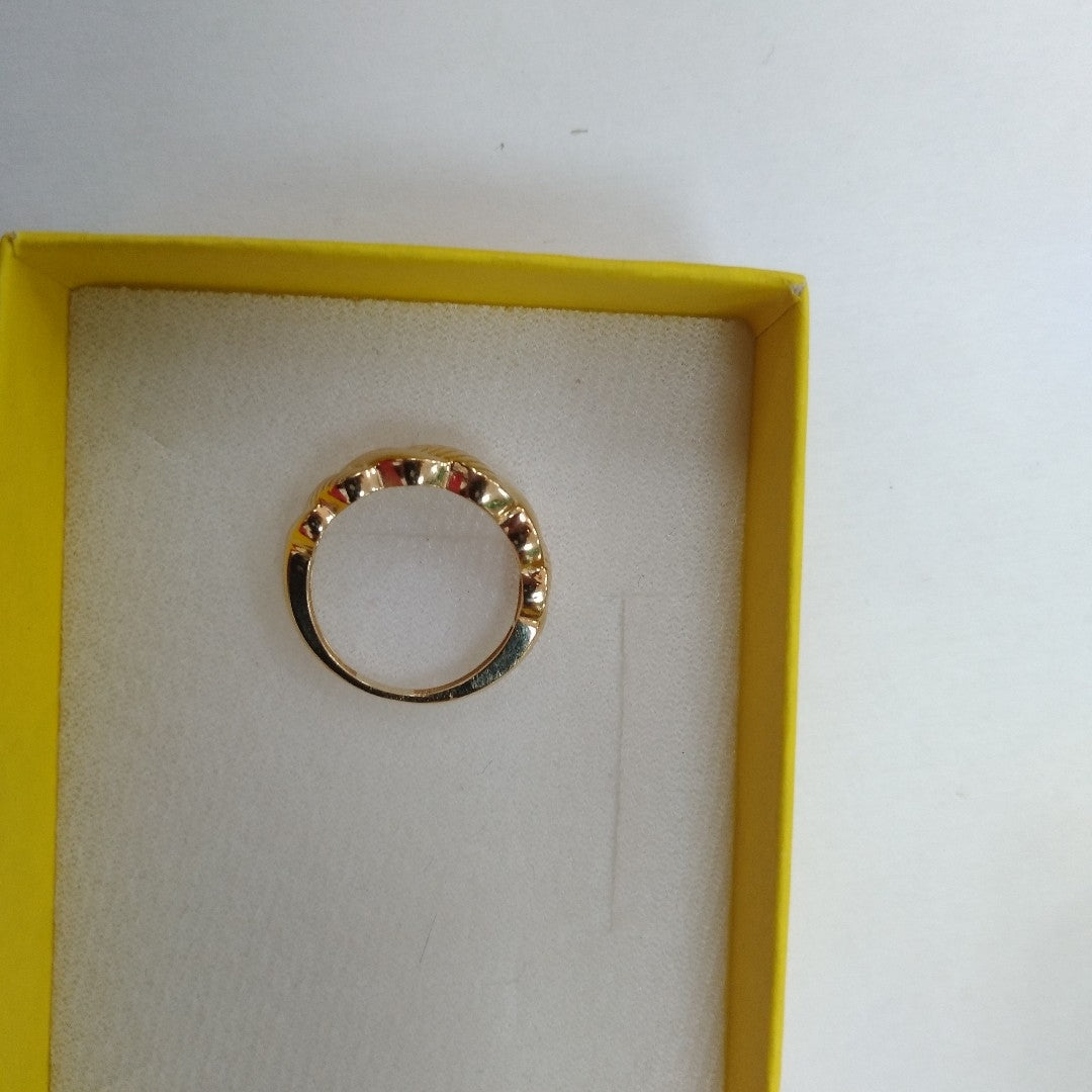 ANILLOS DAMA ORO 14K 3.4 (NUEVO)