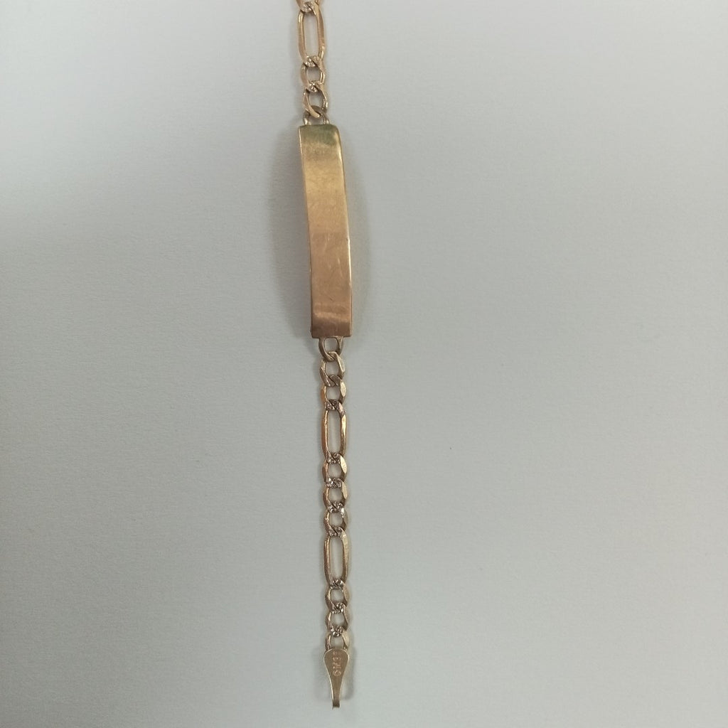 ESCLAVA ORO 10 K 2,20 GRMS (SEMINUEVO)