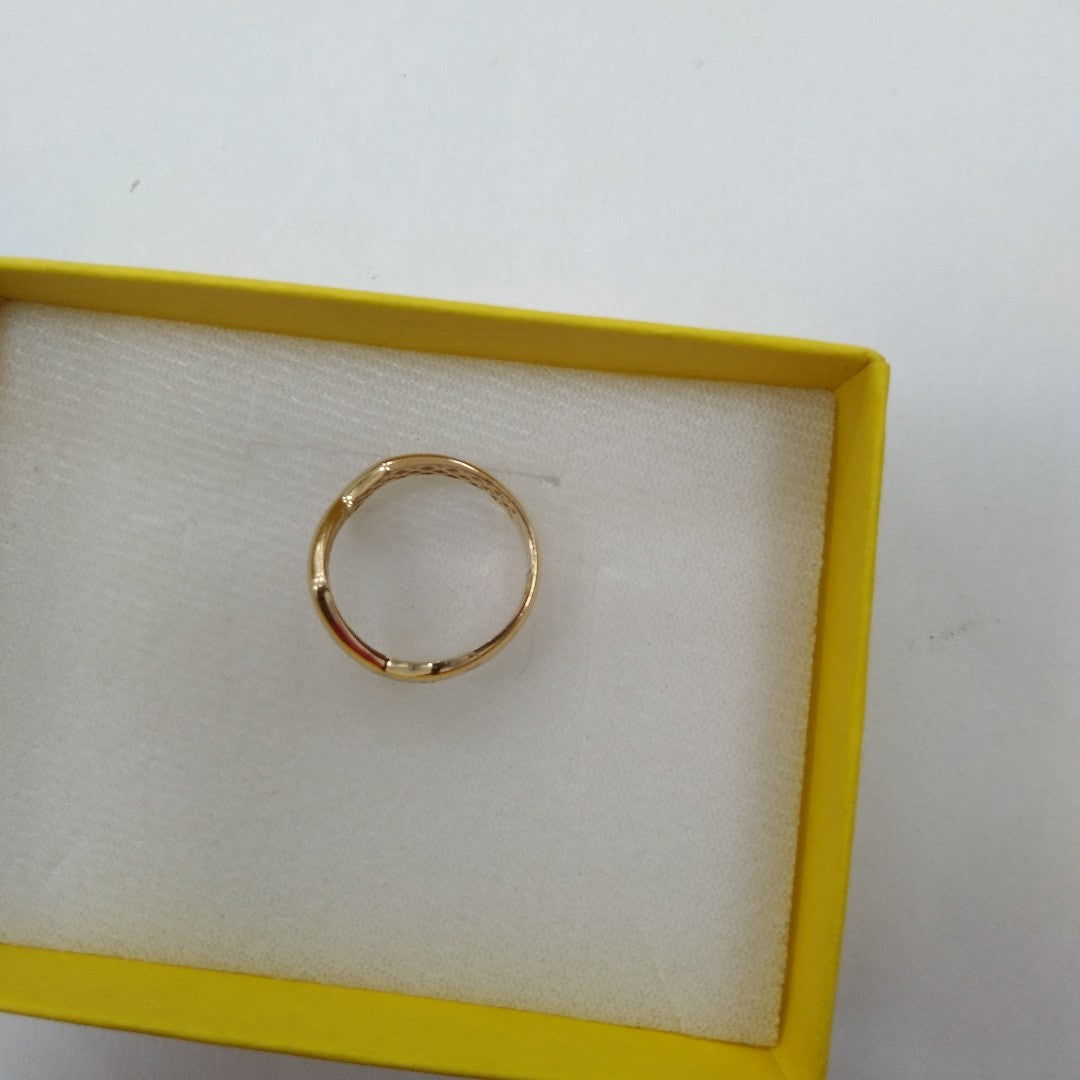 ANILLOS DAMA ORO 14K 1.9 (NUEVO)