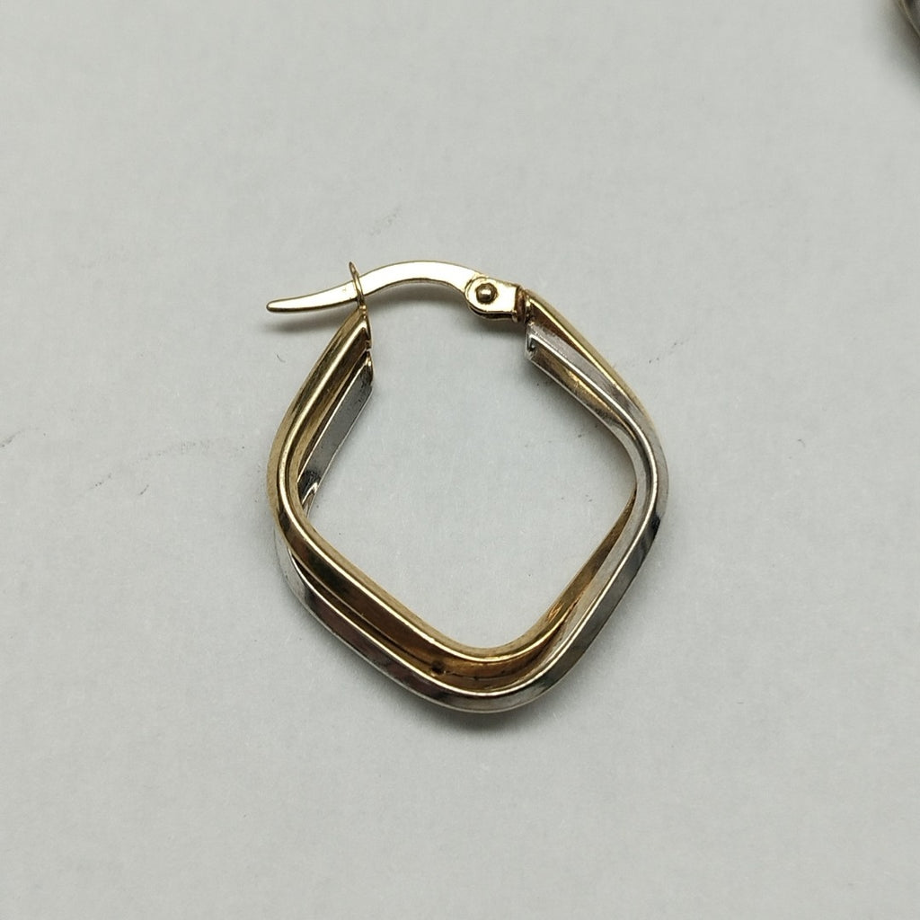 ARRACADAS PAR. ORO. 14 K 2.4 GRMS (SEMINUEVO)