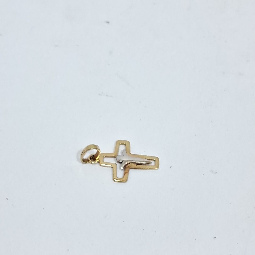 DIJE. ORO. 14 K 0.7 GRMS (SEMINUEVO)