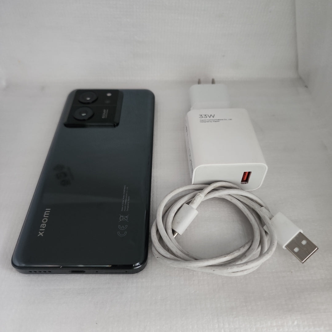 CELULAR XIAOMI 13T 2306EPN60G (2023) 256 GB 12 GB RAM (SEMINUEVO)