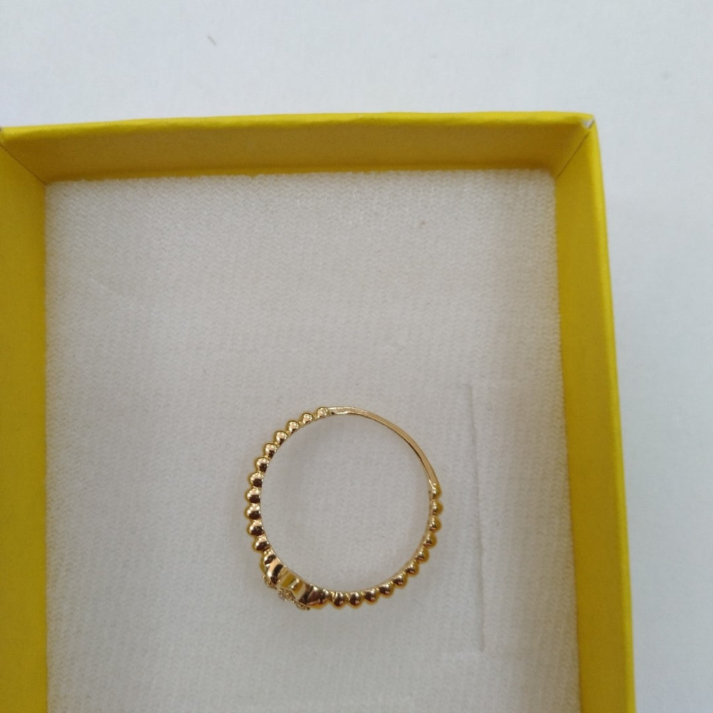 ANILLOS DAMA ORO 14K 1.5 (NUEVO)