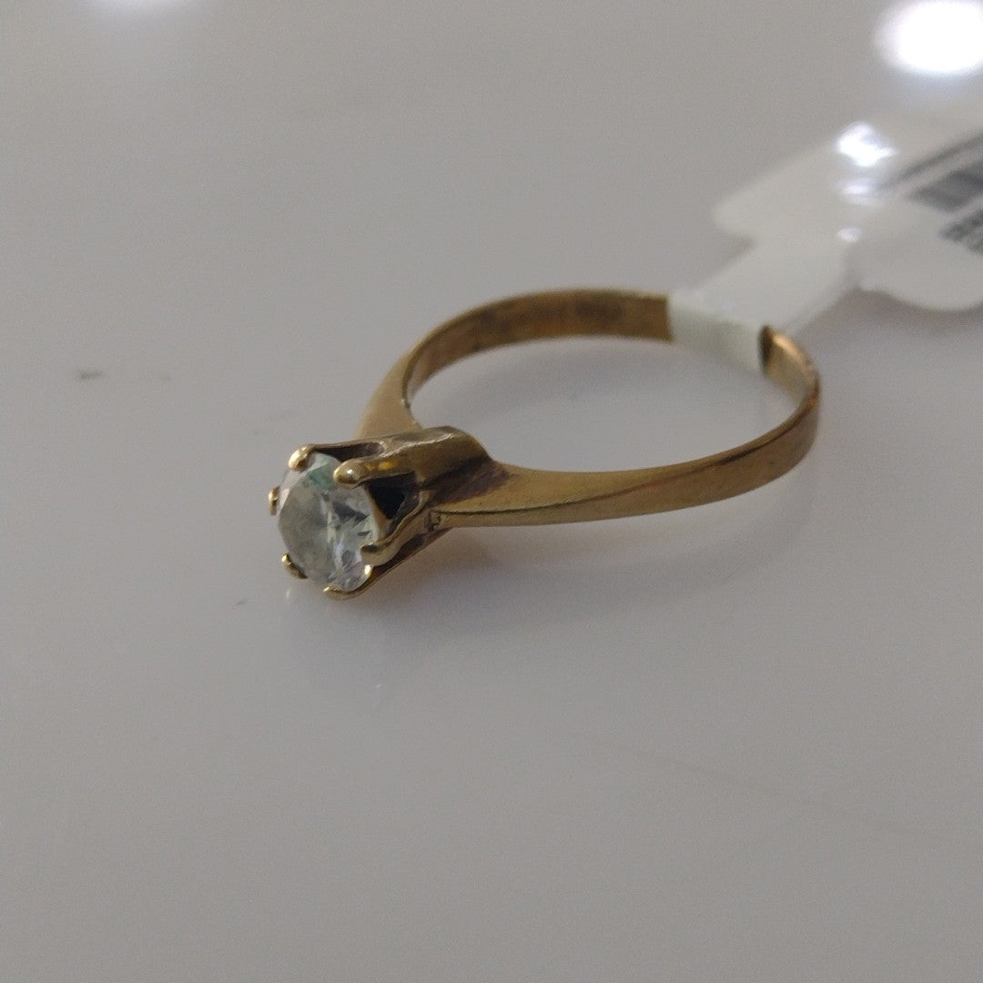 ANILLITO. ORO. 10 K 2.3 GRMS (SEMINUEVO)