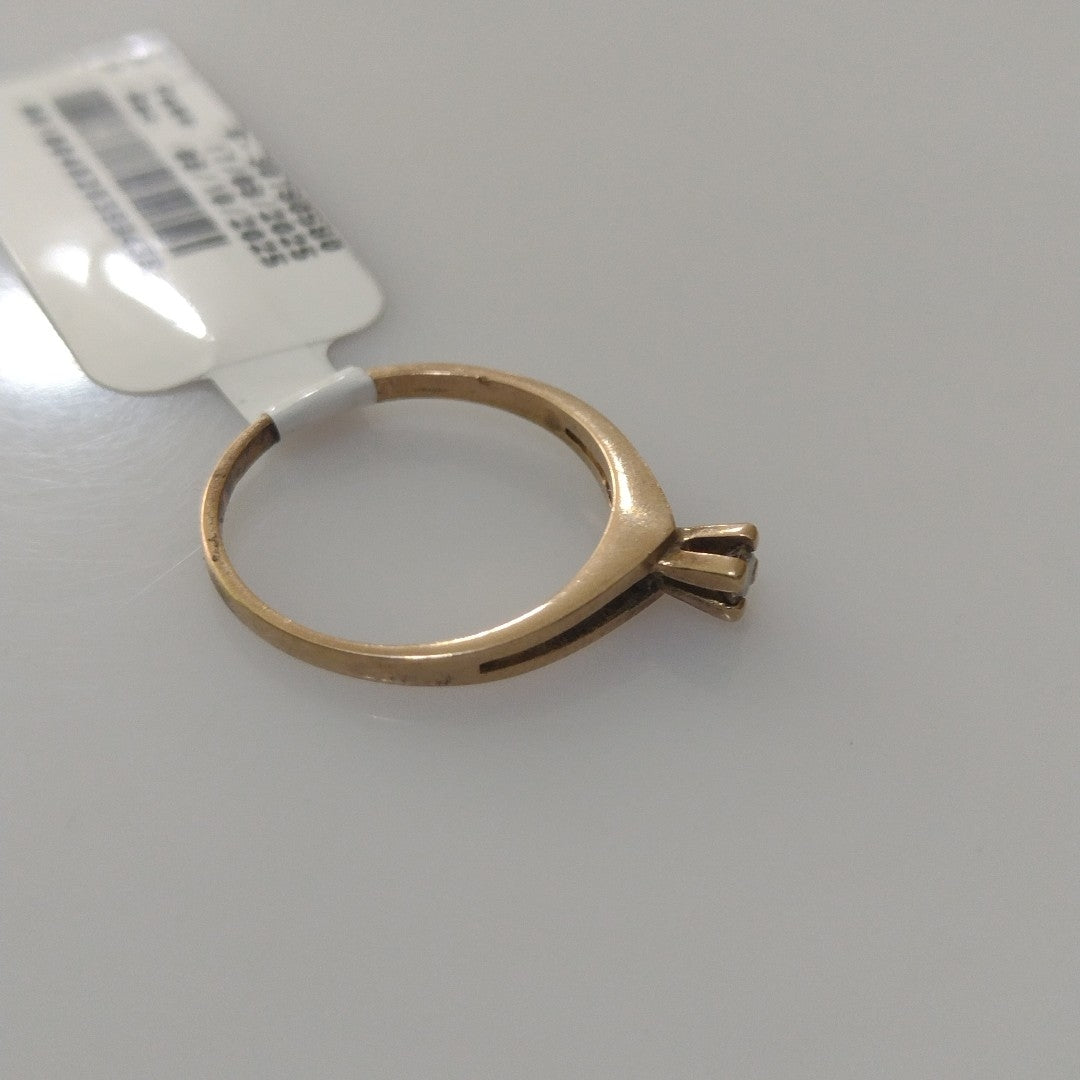 ANILLITO. ORO. 8 K 1.5 GRMS (SEMINUEVO)
