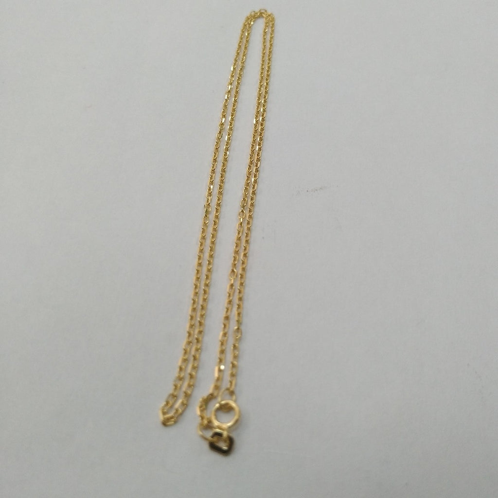 CADENAS ESPECIAL ORO 14K 2.6 (NUEVO)