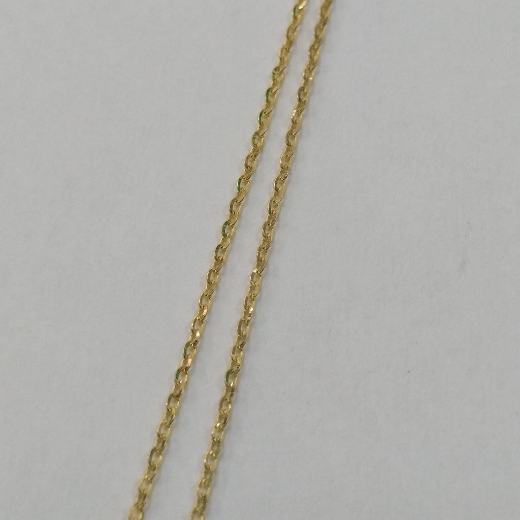 CADENAS ESPECIAL ORO 14K 1.4 (NUEVO)