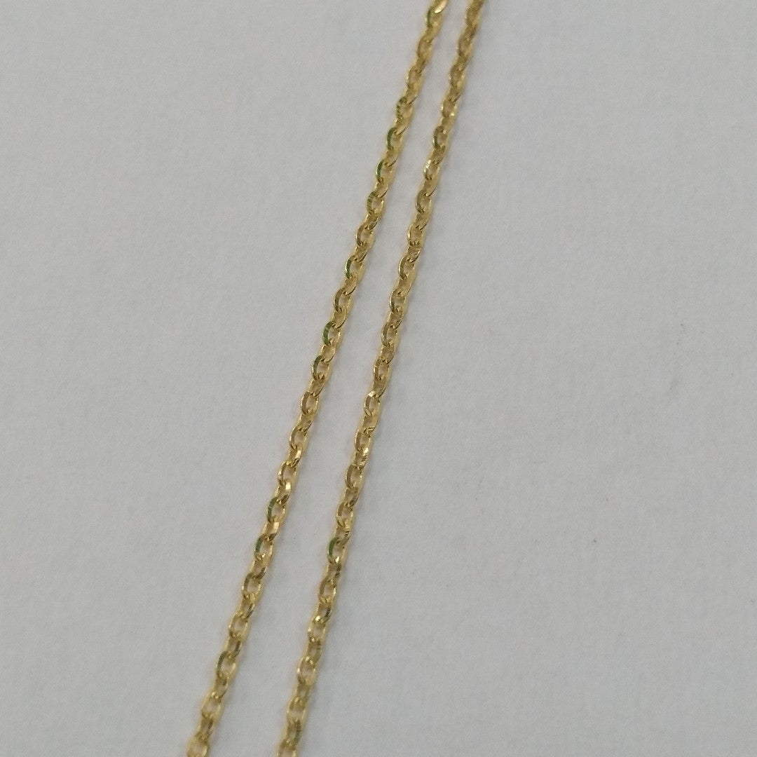 CADENAS ESPECIAL ORO 14K 1.4 (NUEVO)