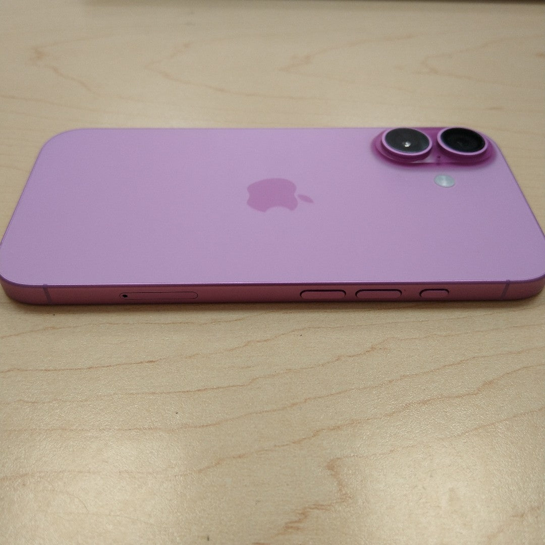 CELULAR APPLE IPHONE 16 A3288 (2024) 128 GB 8 GB RAM (SEMINUEVO)