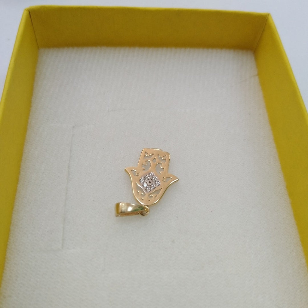 DIJES ORO 14K 0.8 (NUEVO)