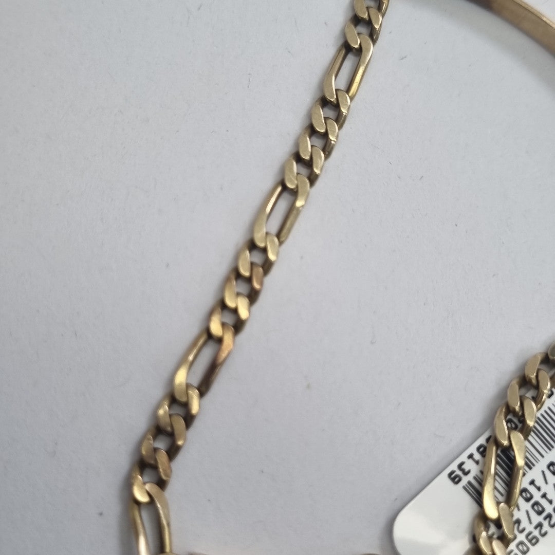 ESCLAVA. ORO. 14 K 7.2 GRMS (SEMINUEVO)
