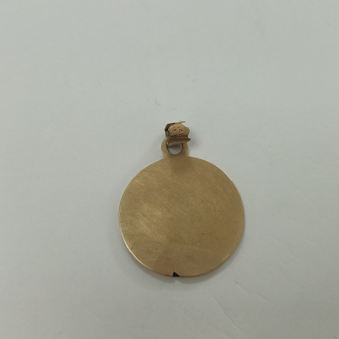 DIJE. ORO. 14 K 6.1 GRMS (SEMINUEVO)