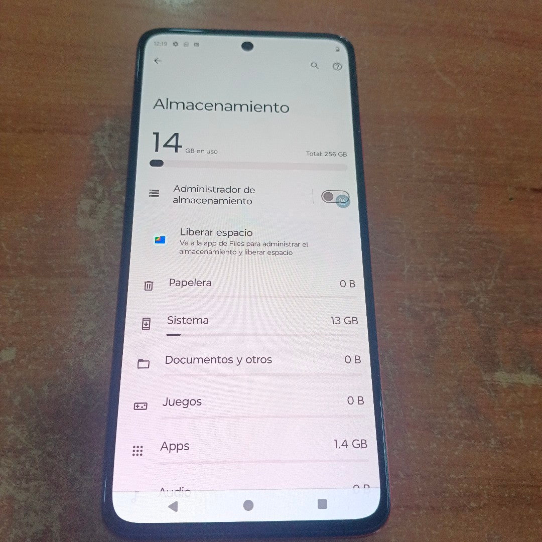 CELULAR MOTOROLA MOTO G84 XT2347-1 (2023) 256 GB 8 GB RAM (SEMINUEVO)