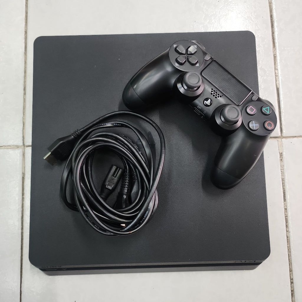 CONSOLA DE VIDEOJUEGO SONY PS4 500 GB  (SEMINUEVO)