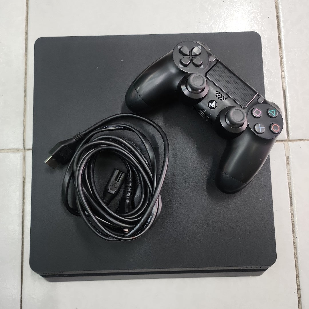CONSOLA DE VIDEOJUEGO SONY PS4 500 GB  (SEMINUEVO)
