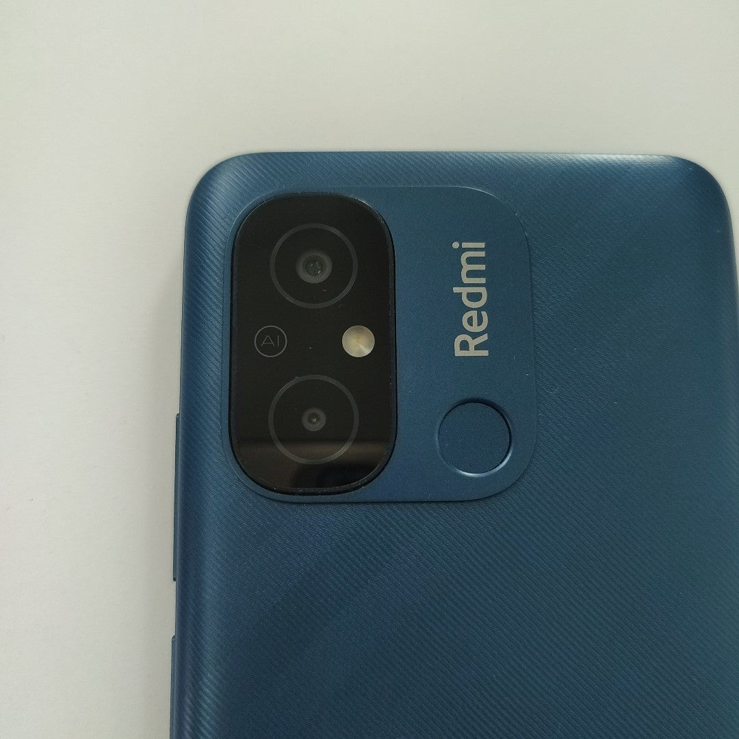 CELULAR XIAOMI REDMI 12C 2212ARNC4L (2023) 128 GB 4 GB RAM (SEMINUEVO)