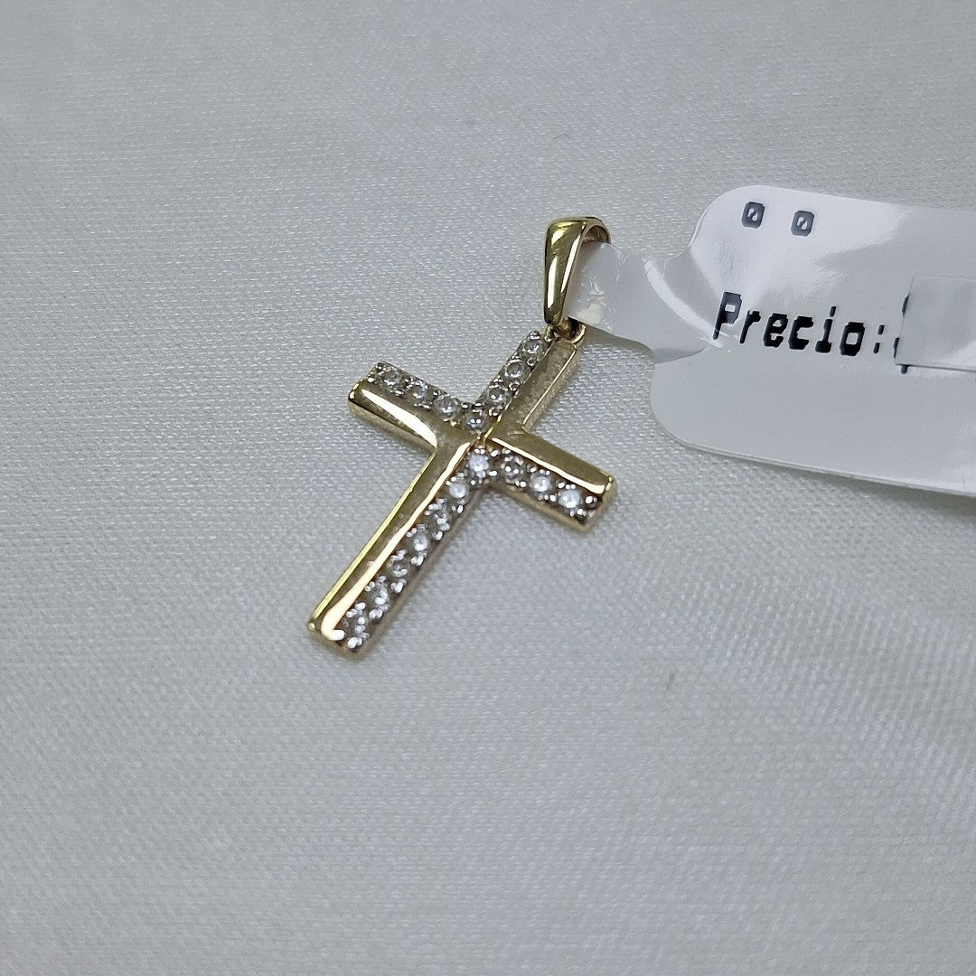 CRUCES ORO 14K 1.1 (NUEVO)