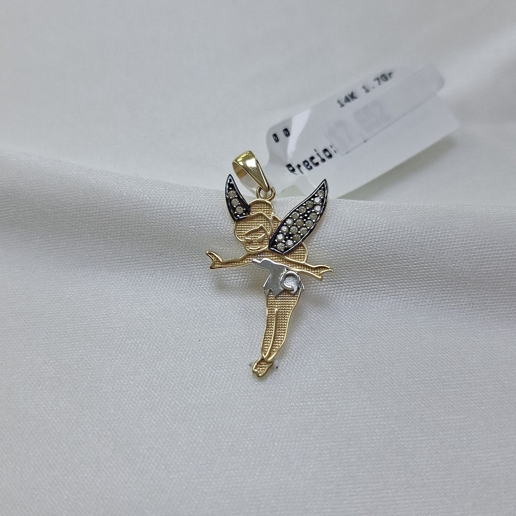 DIJES ORO 14K 1.7 (NUEVO)