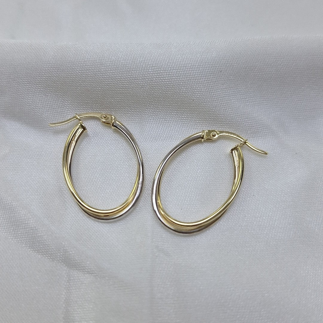 ARRACADAS ORO 14K 1.6 (NUEVO)