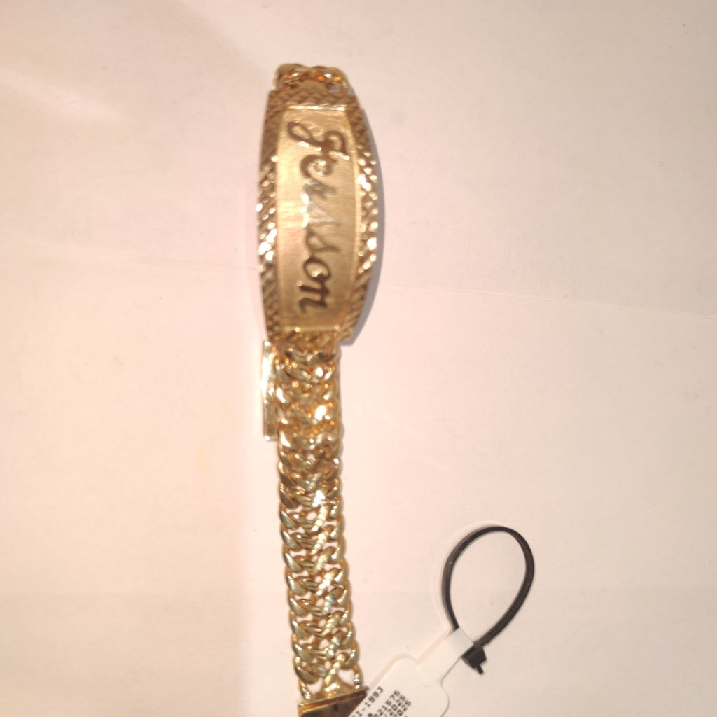 ESCLAVA. ORO. 10 K 51.4 GRMS (SEMINUEVO)