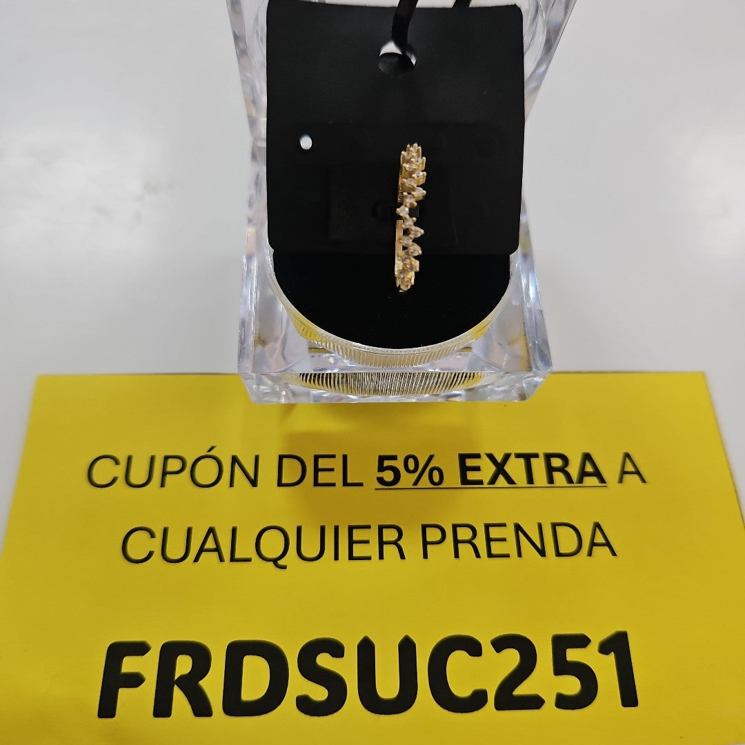 ANILLITO ORO 10 K 1,00 GRMS (SEMINUEVO)