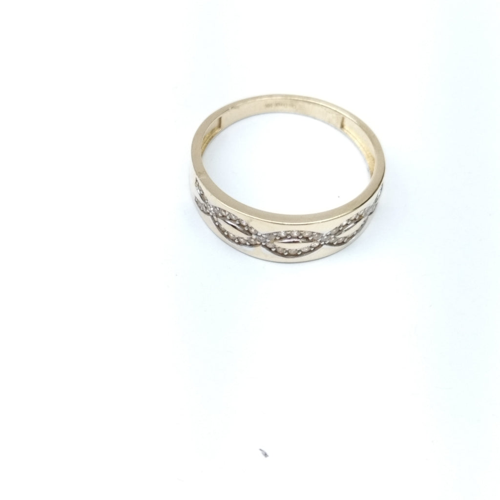 ANILLOS DAMA ORO 14K 2.4 (NUEVO)