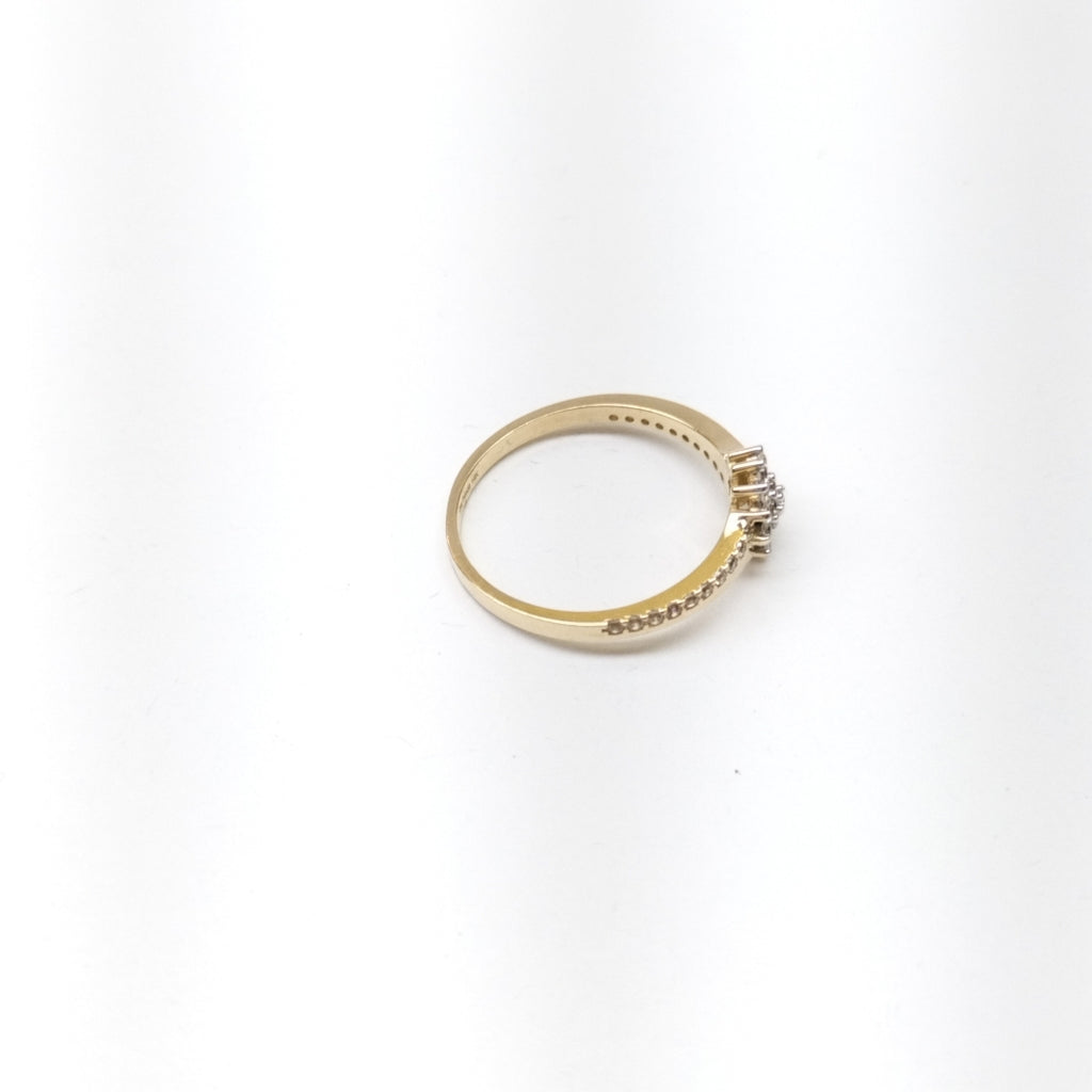 ANILLOS DAMA ORO 14K 2.1 (NUEVO)
