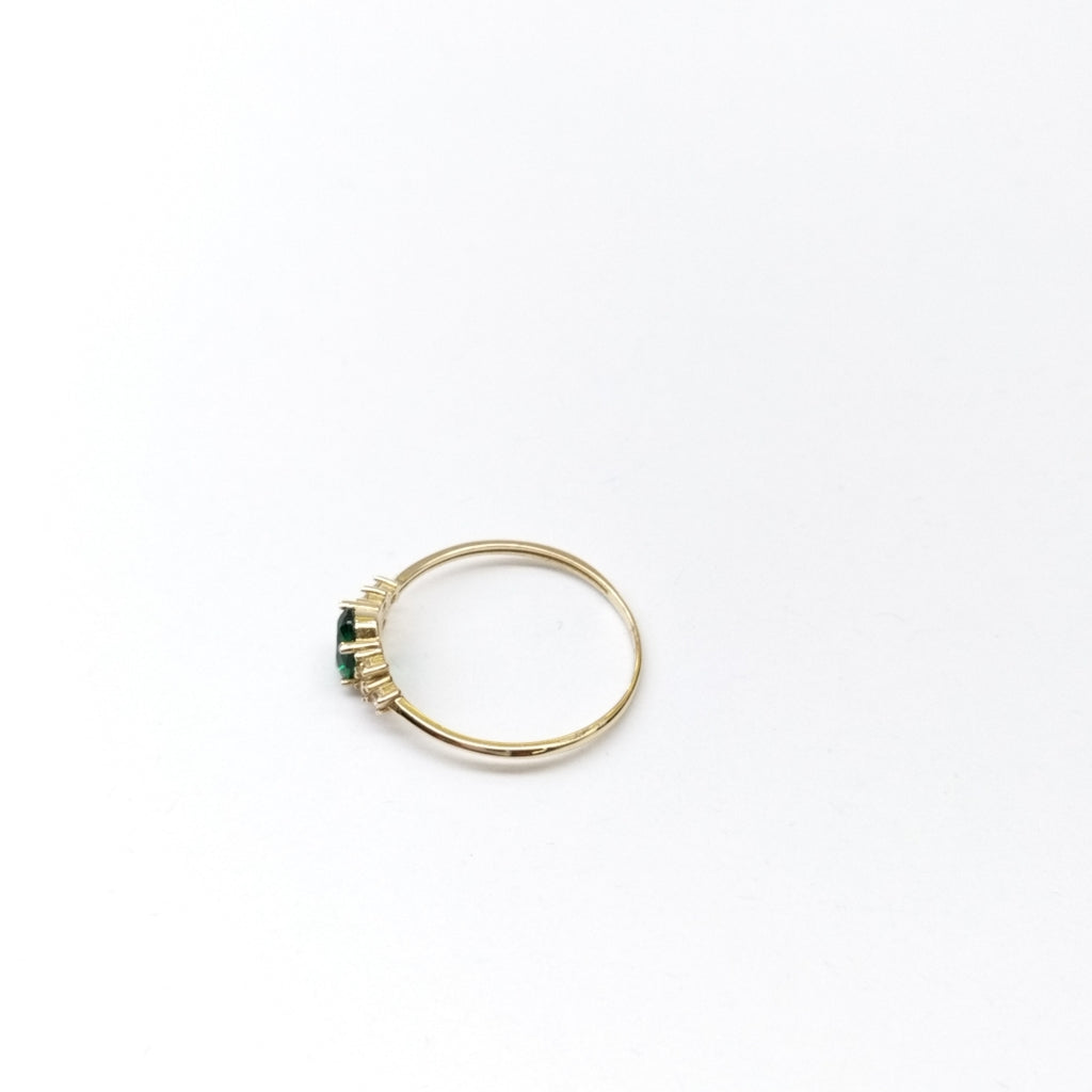 ANILLOS DAMA ORO 14K 0.9 (NUEVO)