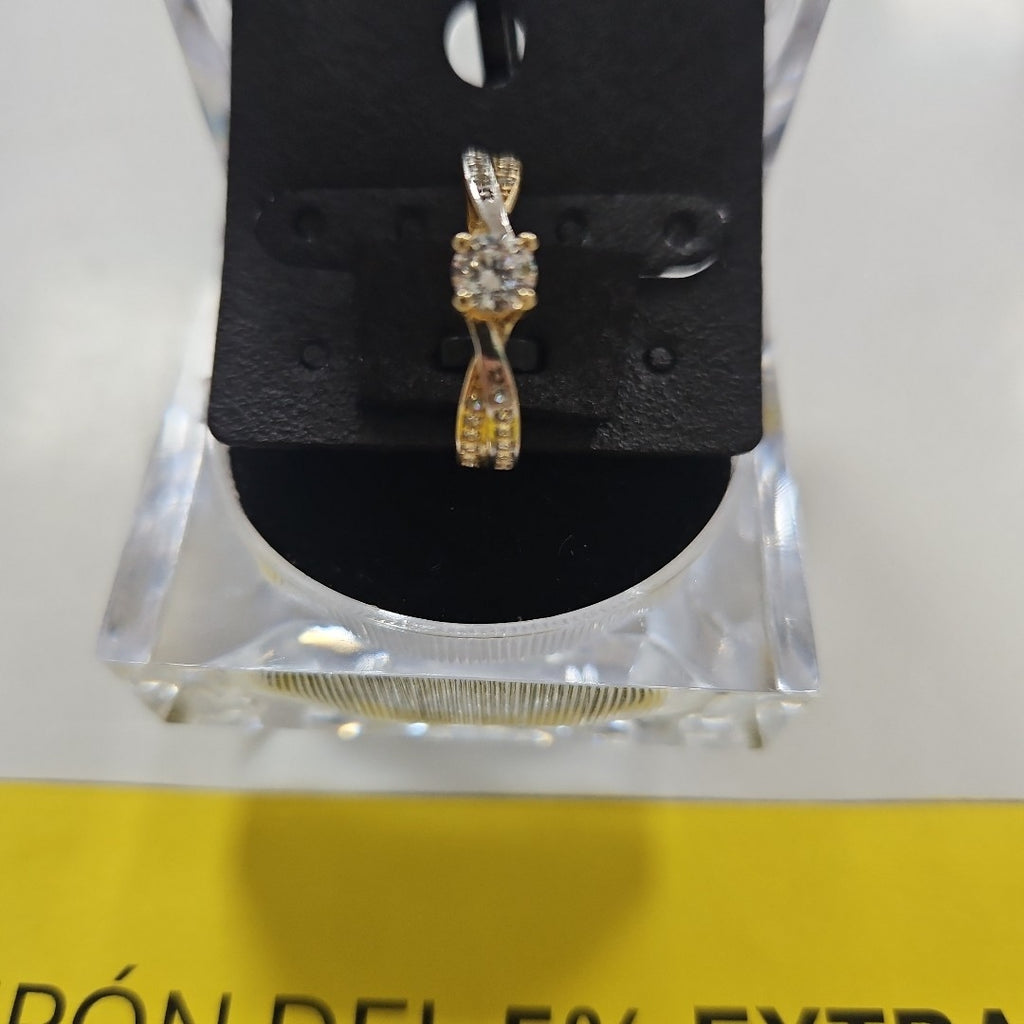 ANILLITO ORO 10 K 1,50 GRMS (SEMINUEVO)