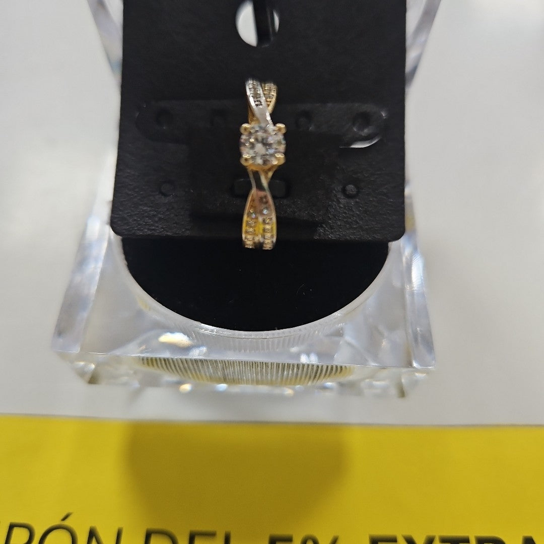 ANILLITO ORO 10 K 1,50 GRMS (SEMINUEVO)