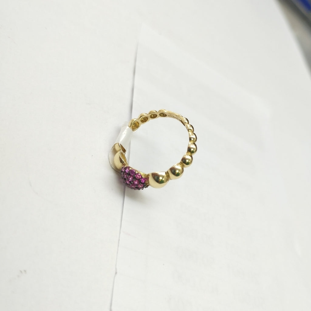 ANILLOS DAMA ORO 14K 2.1 (NUEVO)