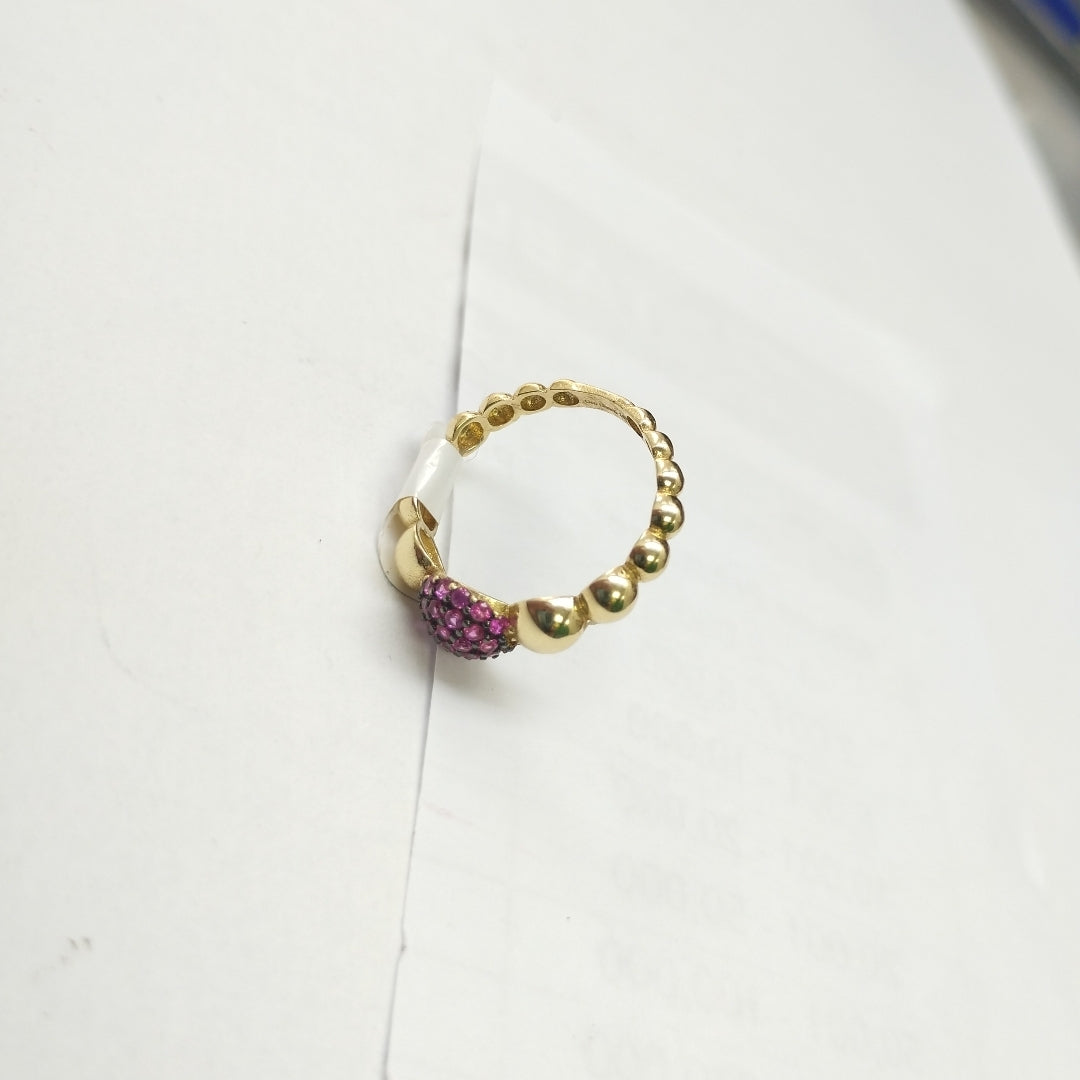ANILLOS DAMA ORO 14K 2.1 (NUEVO)
