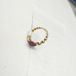 ANILLOS DAMA ORO 14K 2.1 (NUEVO)
