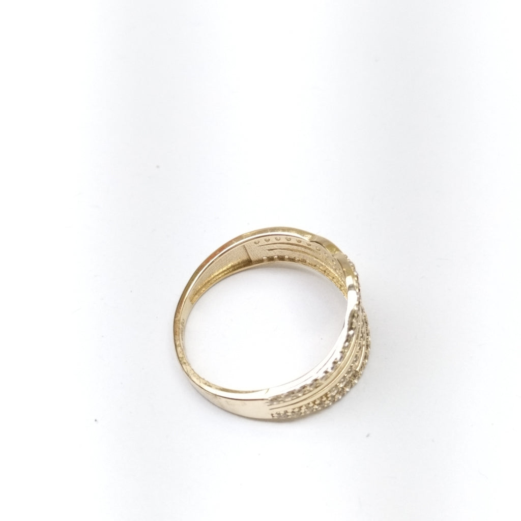 ANILLOS DAMA ORO 14K 2.1 (NUEVO)