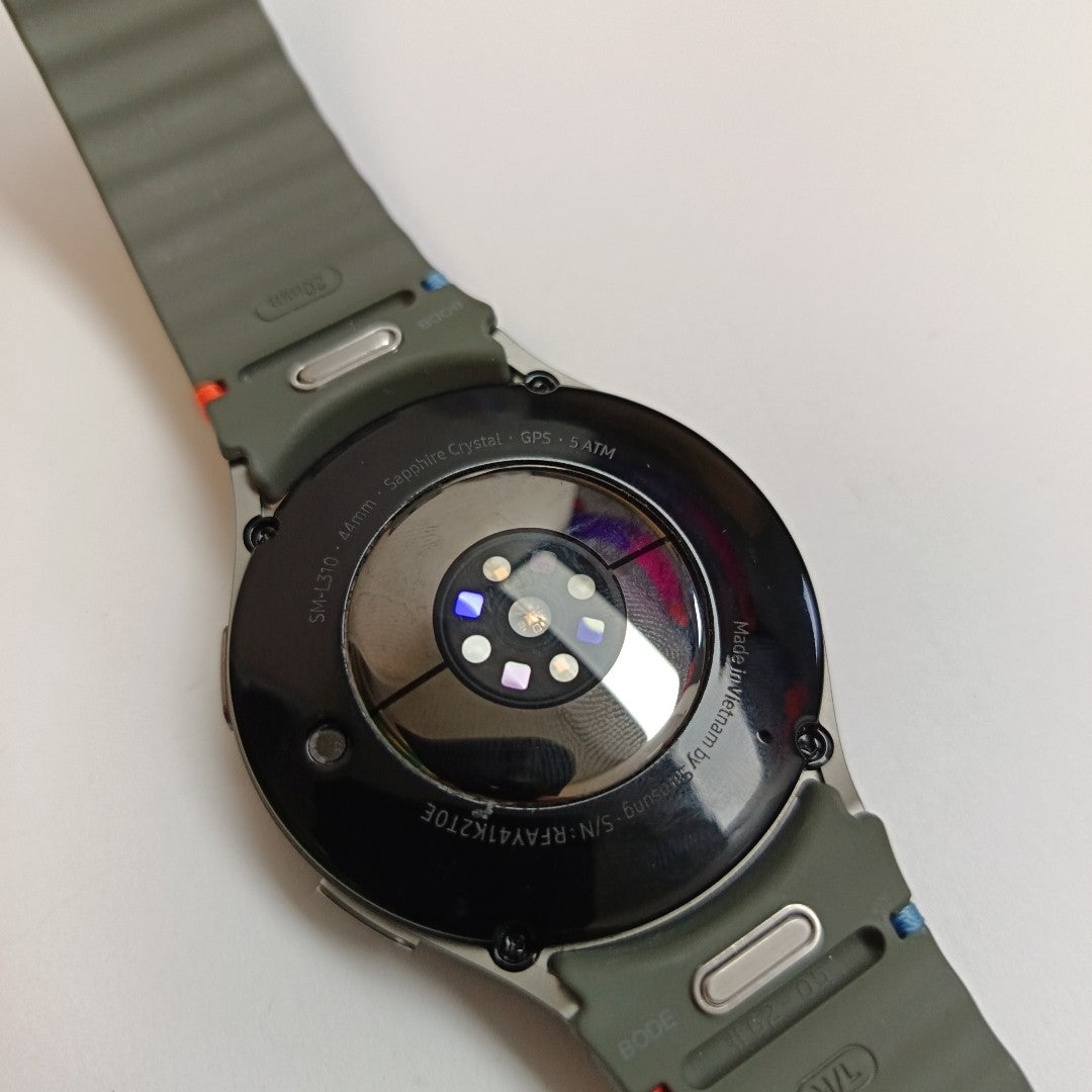 SMARTWATCH SAMSUNG GALAXY WATCH 7 SM-L310 44 MM GPS (SEMINUEVO)