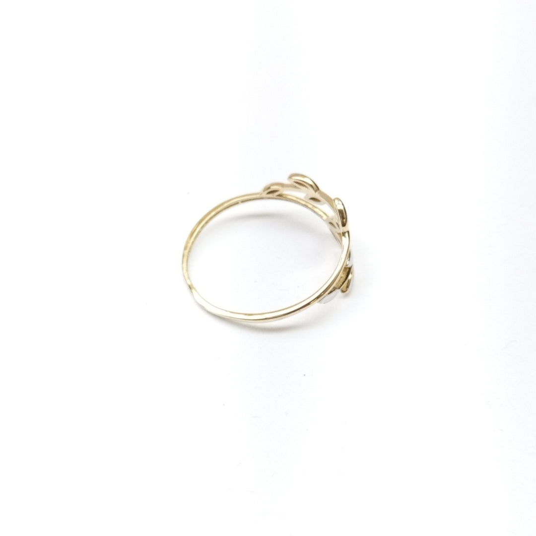 ANILLOS DAMA ORO 14K 0.9 (NUEVO)