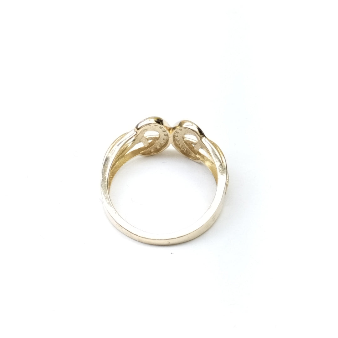 ANILLOS DAMA ORO 14K 2.4 (NUEVO)