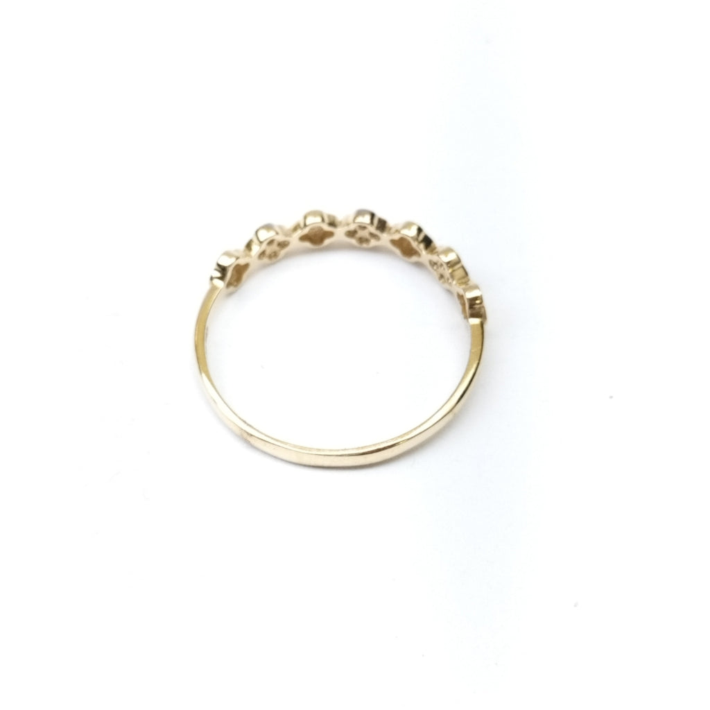ANILLOS DAMA ORO 14K 1.4 (NUEVO)