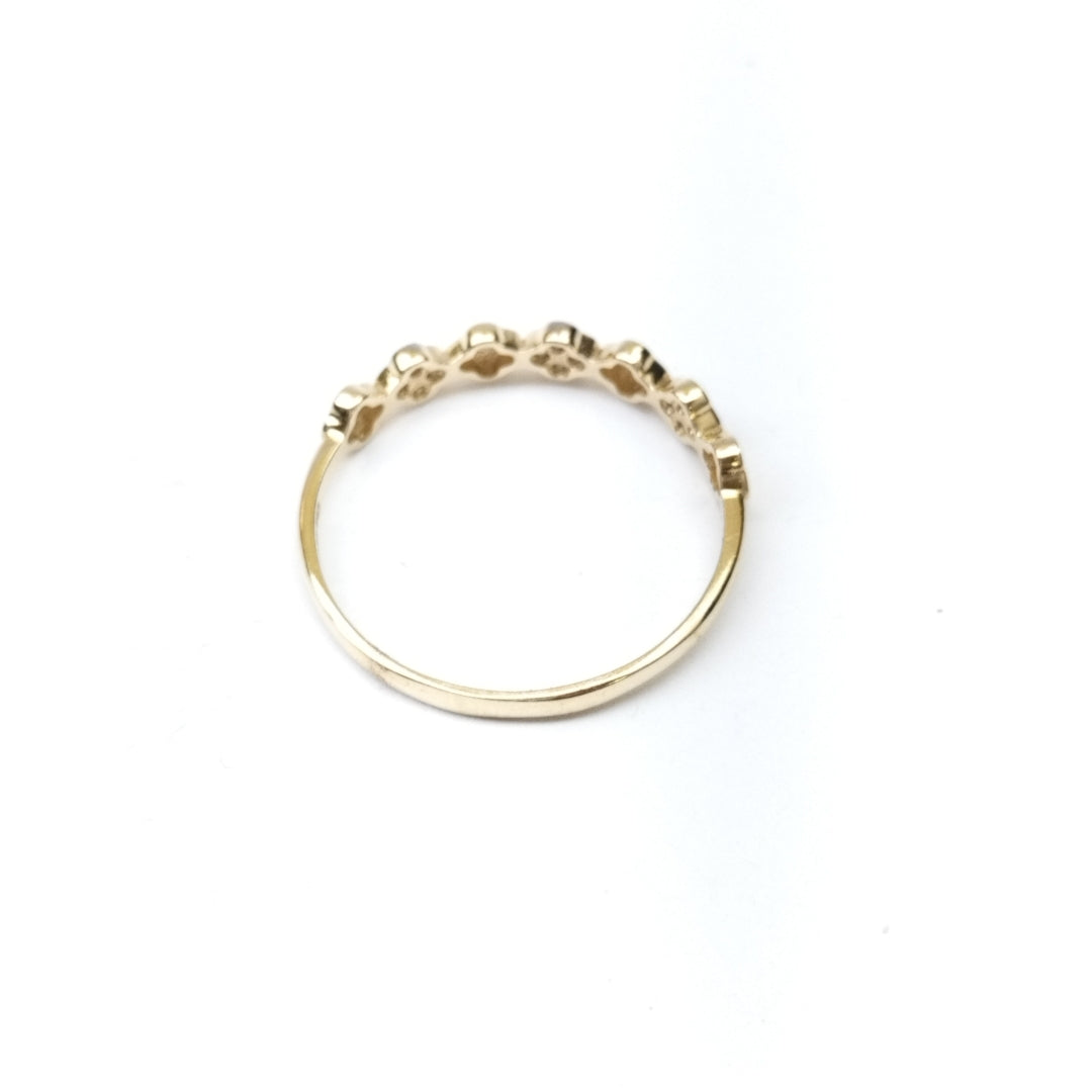 ANILLOS DAMA ORO 14K 1.4 (NUEVO)
