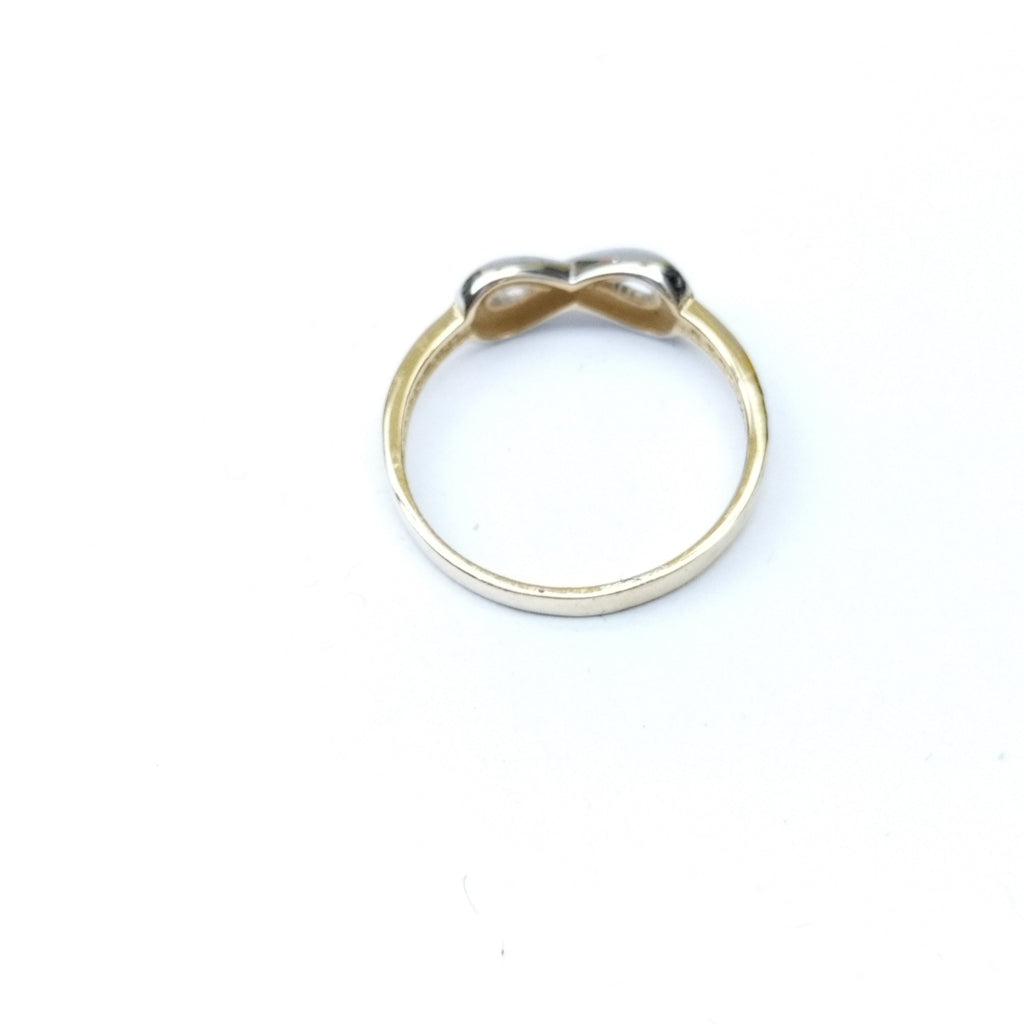 ANILLOS DAMA ORO 14K 1.6 (NUEVO)