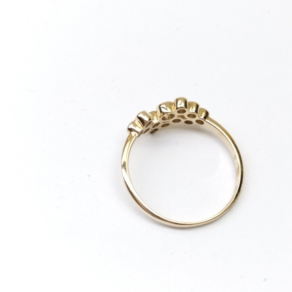 ANILLOS DAMA ORO 14K 1.6 (NUEVO)